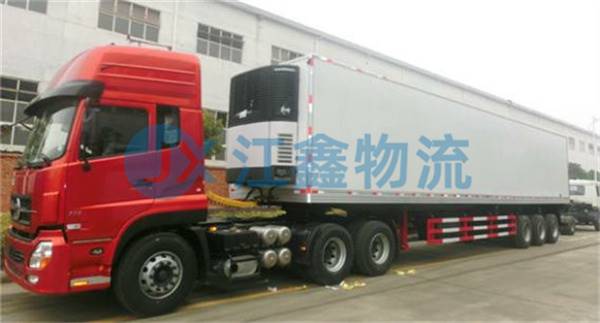 西双版纳到花垣物流公司
